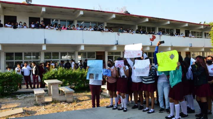 CNDH investigará denuncias de acoso a alumnas del CBTIS 9 en Campeche
