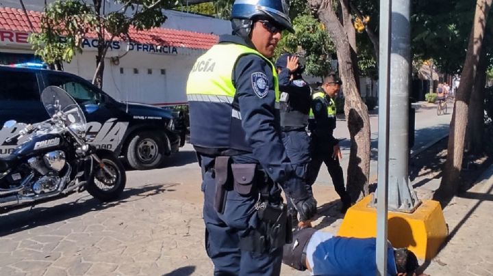 Derechos Humanos registra 38 quejas contra policías en Playa del Carmen en lo que va del 2023