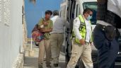 Ladrón ataca con un machete a un hombre en Campeche
