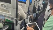 Aeroméxico retiene a pasajeros en avión por más de cinco horas en la CDMX