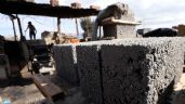 Tamaulipas adquiere patente para construir ladrillos con residuos de pozos petroleros