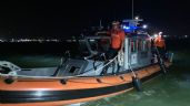 Marina rescata a pescador perdido en altamar en Progreso