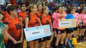 Arranca el "Circuito Nacional de Voleibol Cancún 2023" con 700 jugadoras de todo México