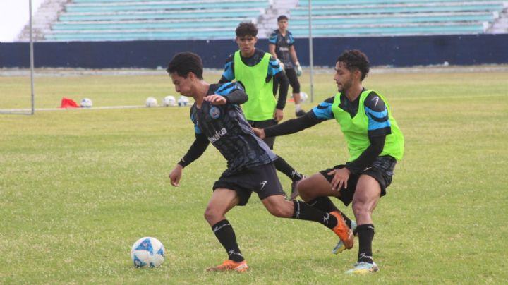 Yalmakan FC Chetumal recibirá al Real de Arteaga Fútbol Club este sábado
