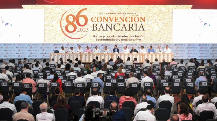 Convención Bancaria 2023: Bancos de México destinarán 10 mmdp para pequeñas y medianas empresas