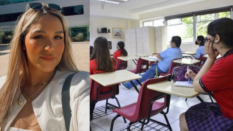 Maestra de Sinaloa renuncia a dar clases; exige sueldos dignos