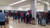 Aeropuerto de Mérida registra gran movilización de pasajeros por el puente del 20 de marzo