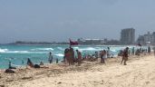 Más de 200 personas en Cancún disfrutan de Playa Delfines: EN VIVO