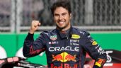 Sergio Pérez se mete al Top 10 de pilotos con más puntos en la historia de F1