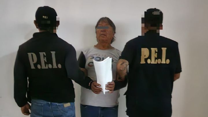 Capturan en Izamal, Yucatán, a hombre acusado por robo y secuestro en Hidalgo