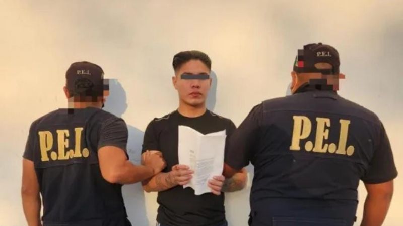 Vinculan a proceso al “Alux” en Cozumel por su presunta participación en un homicidio