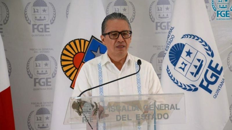 Fiscal de Quintana Roo ignora número de desaparecidos en José María Morelos
