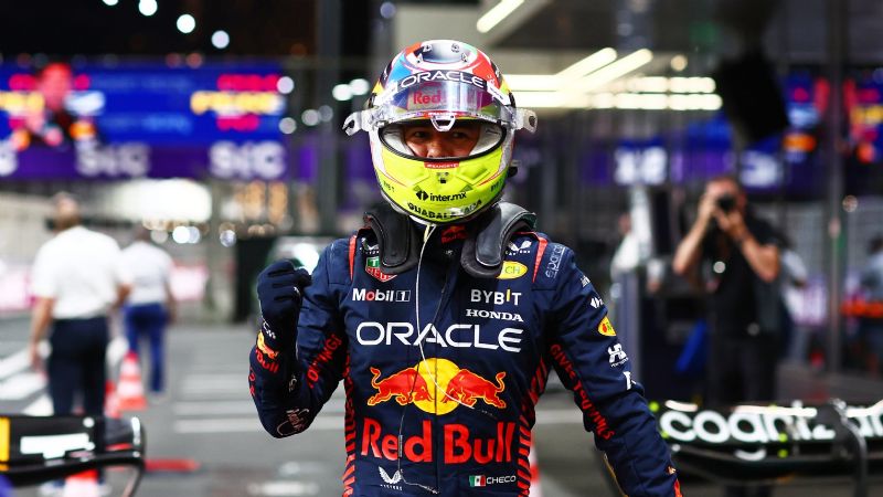 GP de Arabia Saudita: Sigue en vivo la carrera de Checo Pérez en la Fórmula 1
