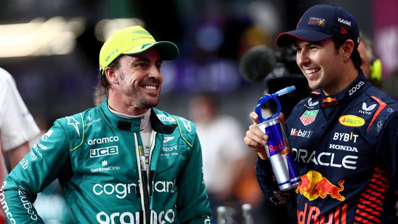 Checo Pérez: Sigue el minuto a minuto en el Gran Premio de Arabia Saudita