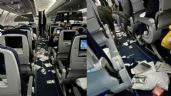 Turbulencia en un vuelo de Estados Unidos-Alemania deja siete heridos