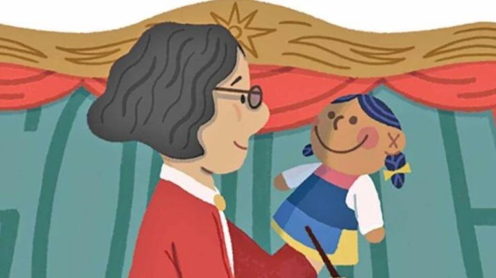 ¿Quién es Lola Cueto y por qué la celebra Google en su doodle?