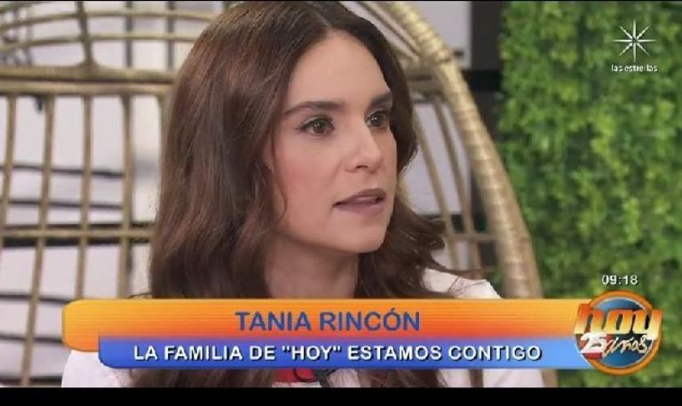 Conductor de TUDN sería el 'culpable' de la separación de Tania Rincón |  PorEsto