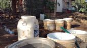 Cerca de 10 colonias en Felipe Carrillo Puerto se quedan sin agua potable