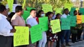 Director de la IEEA Campeche califica de 'berrinchitos' la protesta de trabajadores sindicalizados