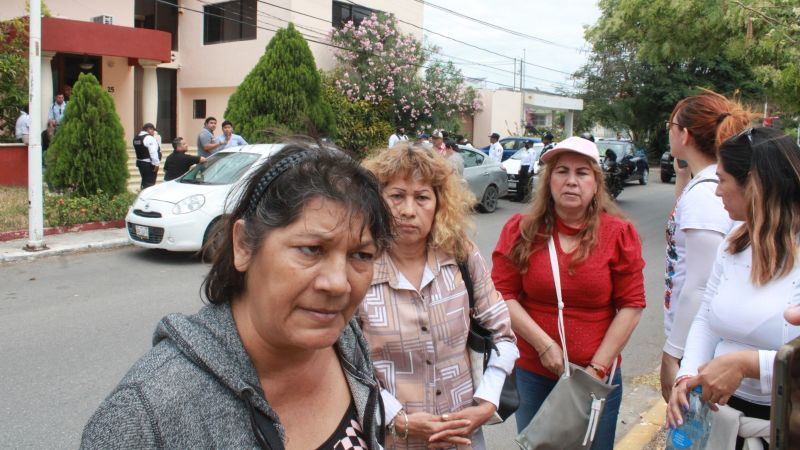 Acusan a financiera AQTIVA por 'callar' el secuestro de dos campechanos en Tabasco
