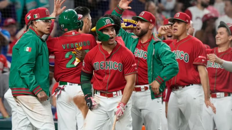 Clásico Mundial de Beisbol: ¿Qué pasa si México le gana a Japón?