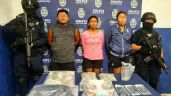 Arrestan a tres narcomenudistas en Chetumal; aseguran 102 dosis de drogas