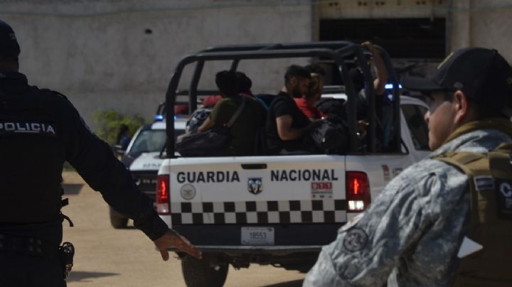 FGR revela ruta de los indocumentados a Quintana Roo