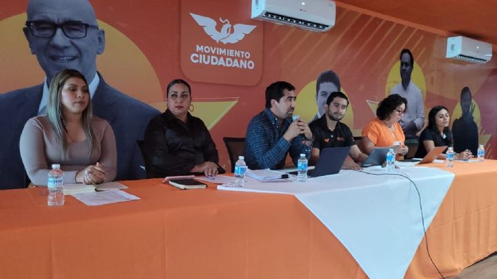 Movimiento Ciudadano denuncia al gobierno de Campeche por no justificar 367 mdp