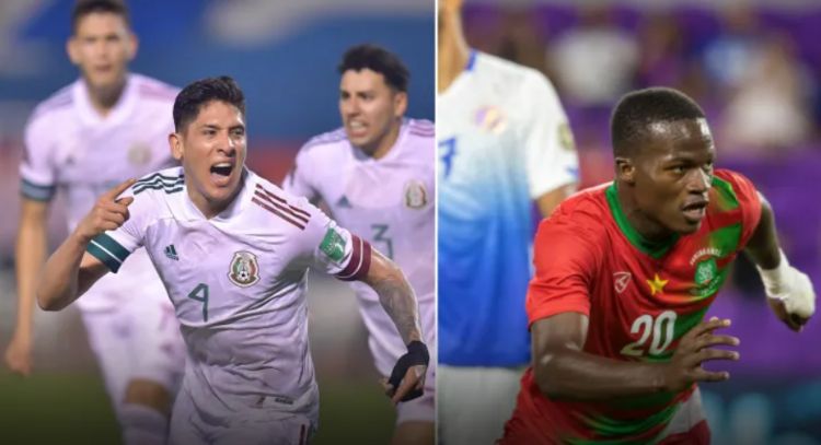 Surinam vs México: ¿Dónde y a qué hora ver el partido de la Concacaf Nations League?
