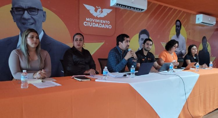 Movimiento Ciudadano denuncia al gobierno de Campeche por no justificar 367 mdp