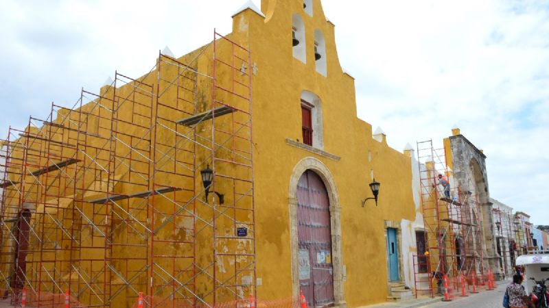 Centro Histórico de Campeche se volverá 100% turístico: CMIC