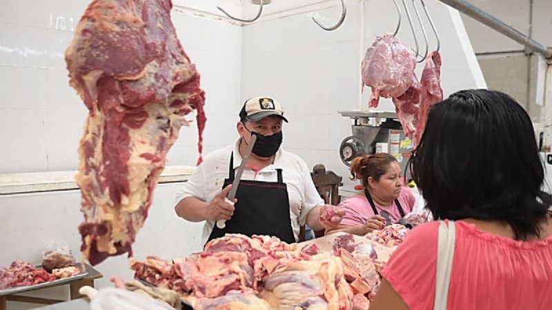 Cuaresma provoca bajas ventas de carnes rojas en Ciudad del Carmen