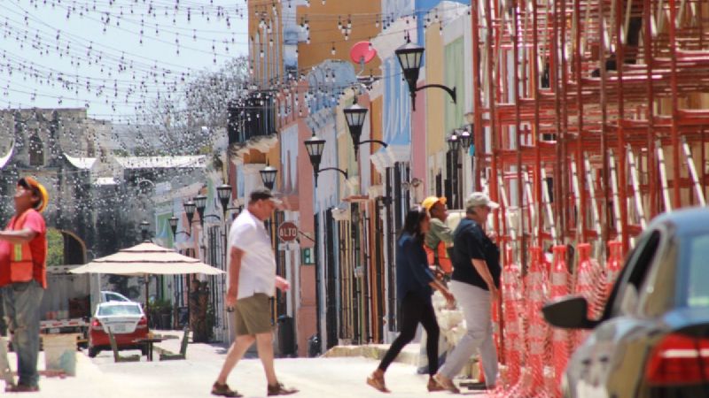 Tianguis Turístico 2023 y Semana Santa beneficiará con 70 mdp a Campeche: Sectur