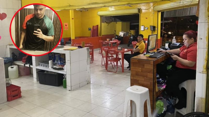 Comensal exhibe a taquería 'Mixe' por mal servicio al cliente en Caucel, Mérida