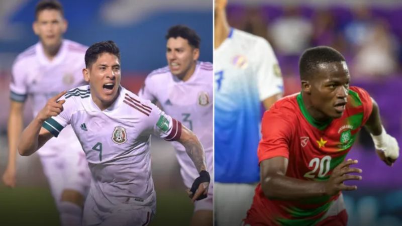 Surinam vs México: ¿Dónde y a qué hora ver el partido de la Concacaf Nations League?