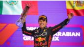 Checo Pérez lidera el Power Rankings de la Fórmula 1 tras conquistar el GP de Arabia Saudita