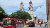 Ampliarán rutas de paseos en tranvía de Campeche durante Semana Santa