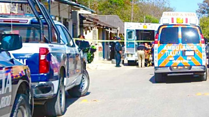 Ataque armado en una frutería en Tulum deja a un herido