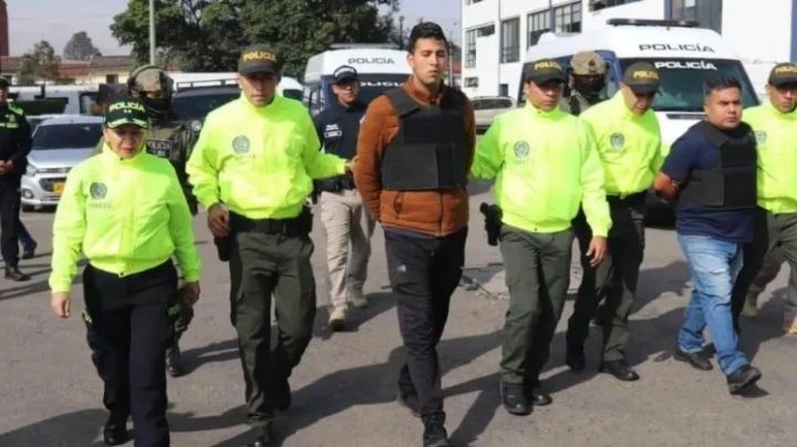 Capturan a miembros del Cártel de Sinaloa por venta de fentanilo en Grecia, Colombia y Guatemala
