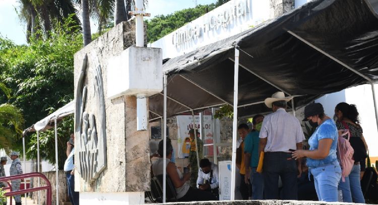 Campeche registra 40 casos de tuberculosis en marzo; los hombres, los más afectados