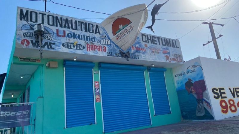 Familiares del empresario levantado en Chetumal exigen justicia durante el entierro