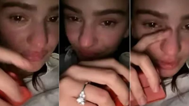 Rosalía y Rauw Alejandro confirman que están comprometidos: VIDEO