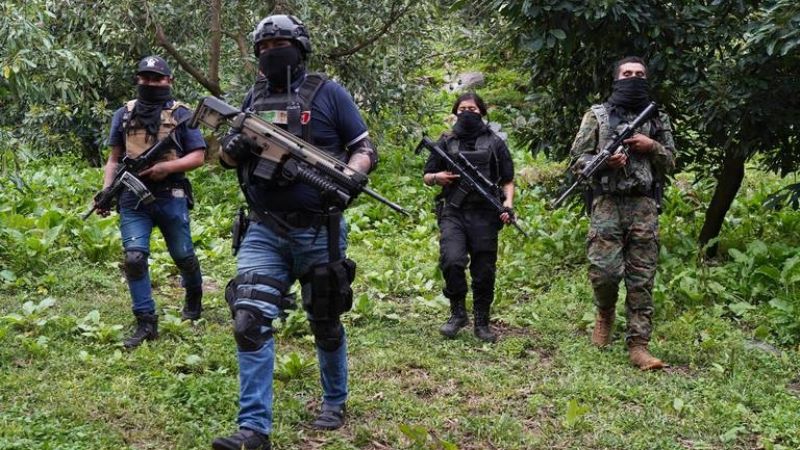 DEA asegura que el CJNG y cárteles de Sinaloa son una amenaza para EU