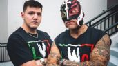 Rey Mysterio y su hijo Dominik arreglarán sus diferencias en el ring en WrestleMania