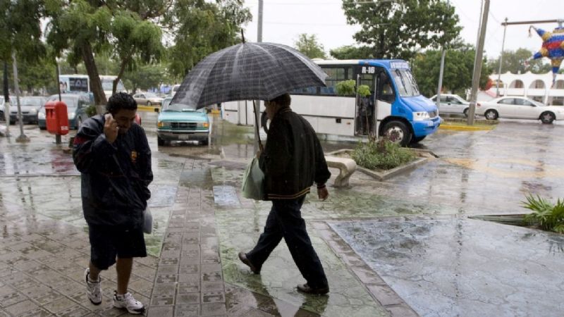 Clima Quintana Roo 26 de marzo: Prevén lluvias aisladas en la entidad