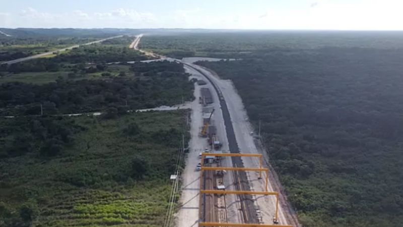 Tarifas del Tren Maya: AMLO revela cuánto se cobrará