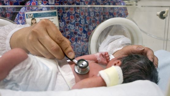 En Campeche, 88 recién nacidos son diagnosticados con enfermedades cardíacas: IMSS