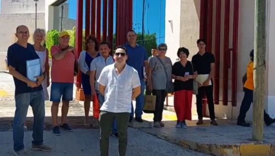 Renán Barrera ignora a vecinos de Mérida afectados por la contaminación auditiva