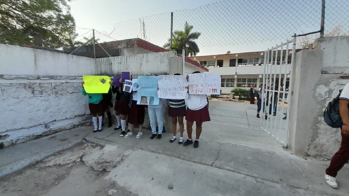 Sancionan a tres maestros acusados de abuso sexual en Campeche