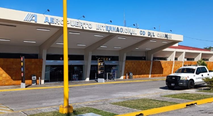 Secretaría de la Marina administrará el aeropuerto de Ciudad del Carmen para garantizar la seguridad